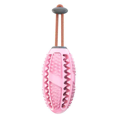Chew-N-Clean Dental Dog Ball