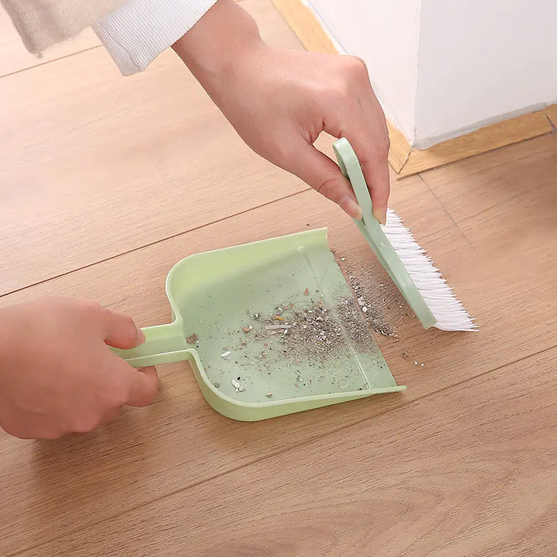 Compact Desk Sweep Duo