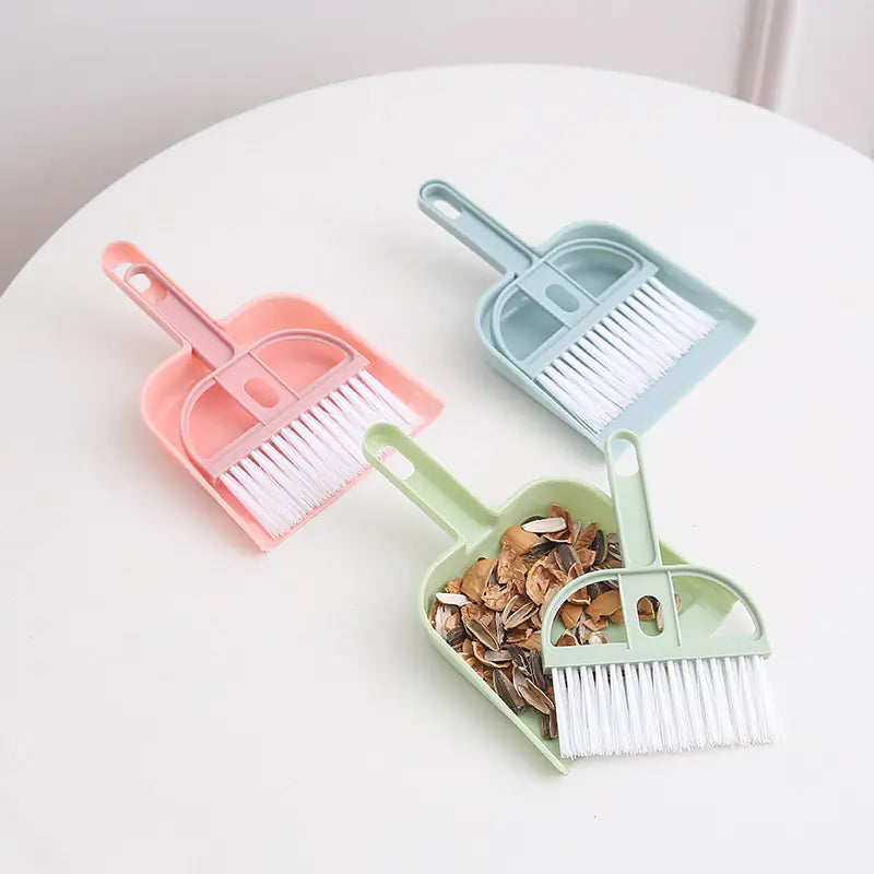 Compact Desk Sweep Duo