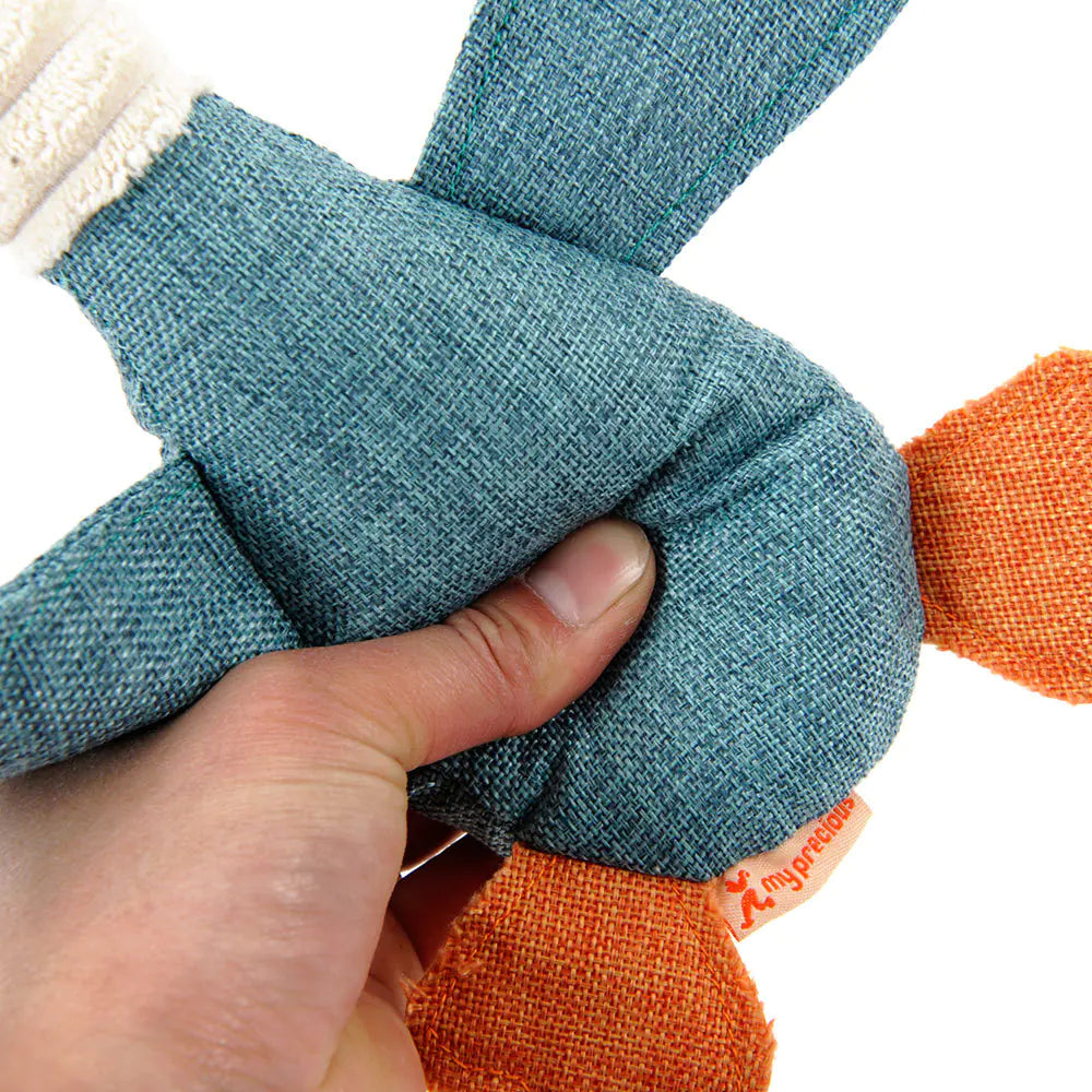 Interactive Sound Plush for Dogs - Chew & Train Toy