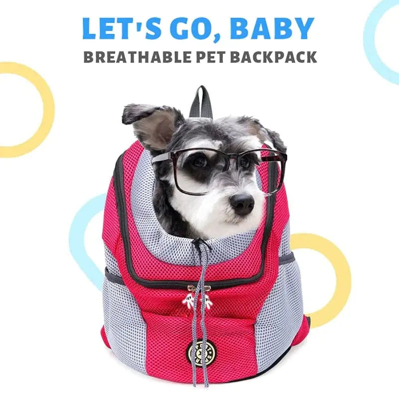 Comfy Pet Journey Pack