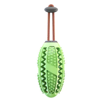 Chew-N-Clean Dental Dog Ball