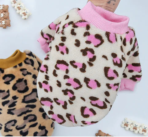 Cozy Puppy Pajamas Jacket