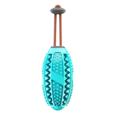 Chew-N-Clean Dental Dog Ball