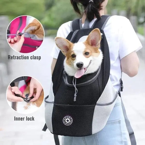 Comfy Pet Journey Pack