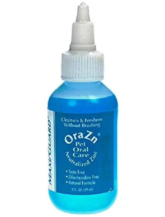 Maxi-Guard Dental Gel for Companion Animals (2oz)