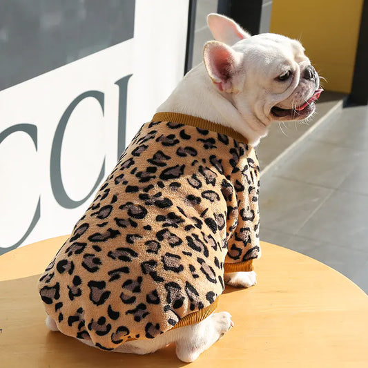 Cozy Puppy Pajamas Jacket