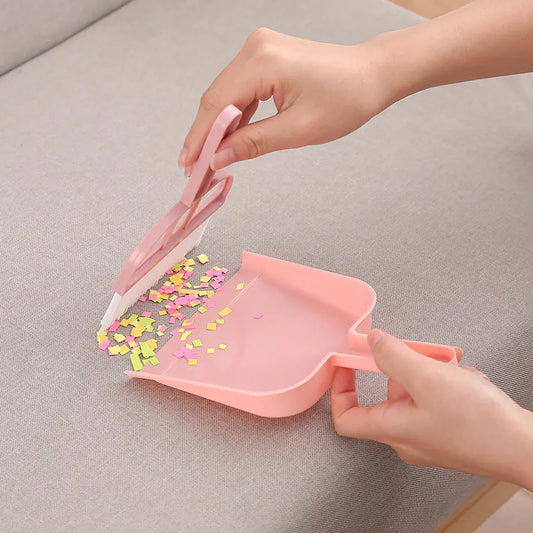 Compact Desk Sweep Duo